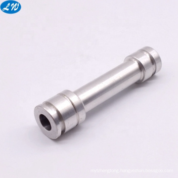 Metal CNC turning machined irrigation system assembly CNC stainless steel parts